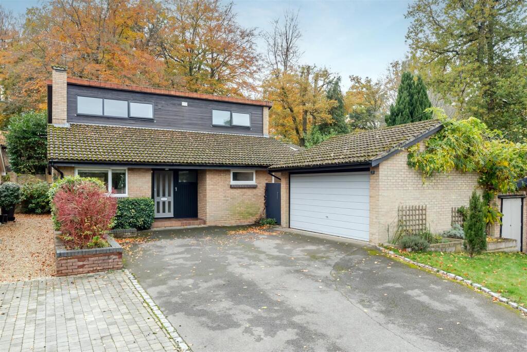 Main image of property: Beaufort Gardens, Ascot