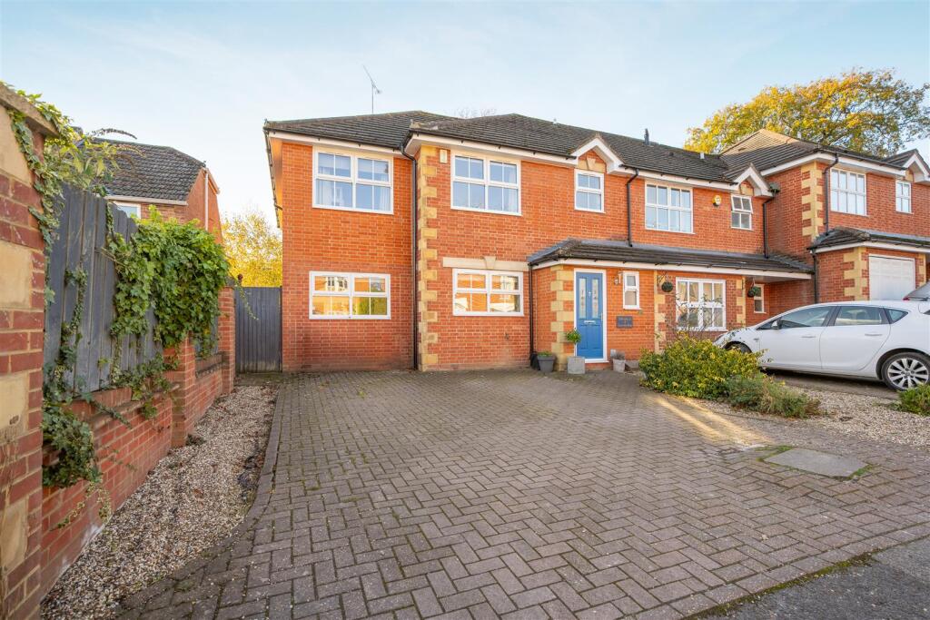 Main image of property: Lavender Row, Ascot