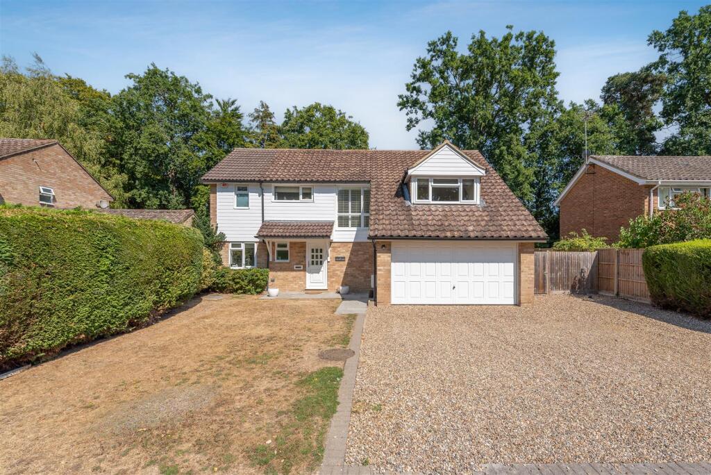 Main image of property: Oaklands Drive, Ascot