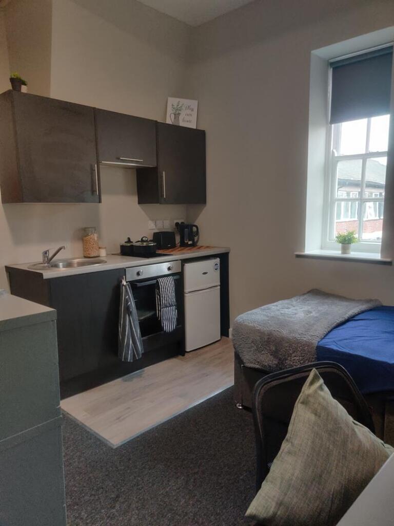 Main image of property: St Mary's, Newcastle