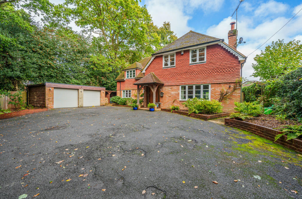 5 bedroom detached house for sale in School Lane, Pirbright, Woking