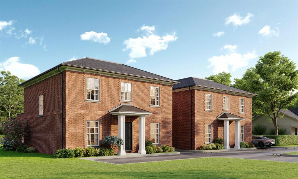 4 bedroom detached house for sale in Albury Road, Albury Road