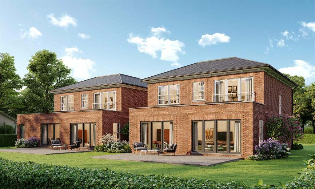 4 bedroom detached house for sale in Albury Road, Albury Road