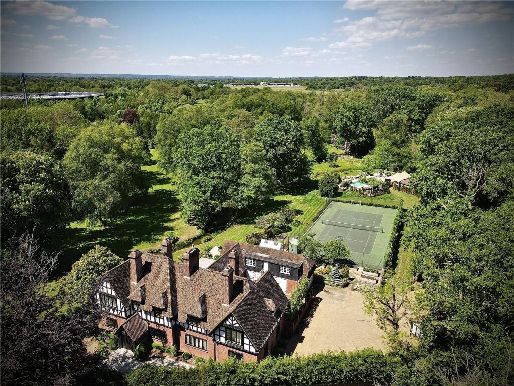 Main image of property: Guildford Road, Ottershaw, Surrey, KT16