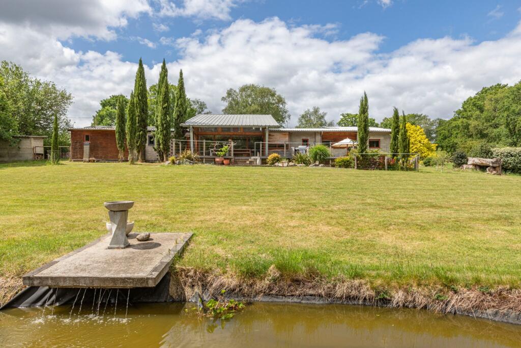 Main image of property: Brox Lane, Ottershaw, Chertsey, Surrey, KT16