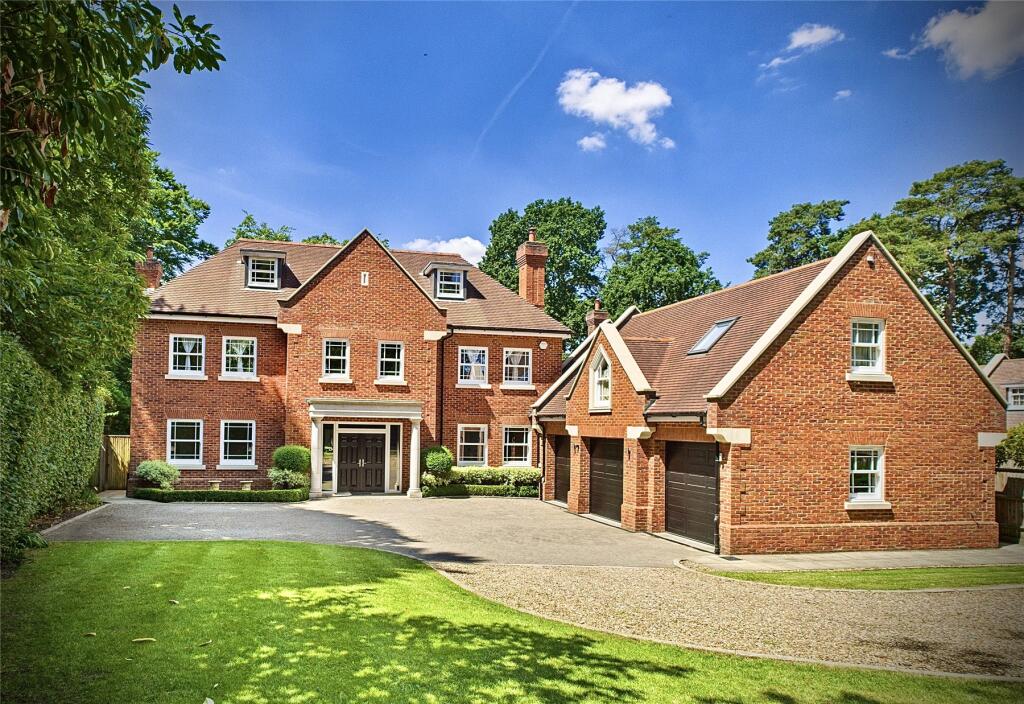 Main image of property: Holly Bank Road, Hook Heath, Surrey, Surrey, GU22