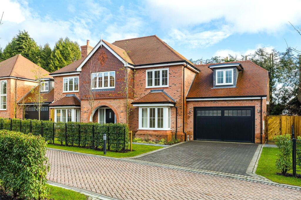 Main image of property: Tower Road, Hindhead, Surrey, GU26