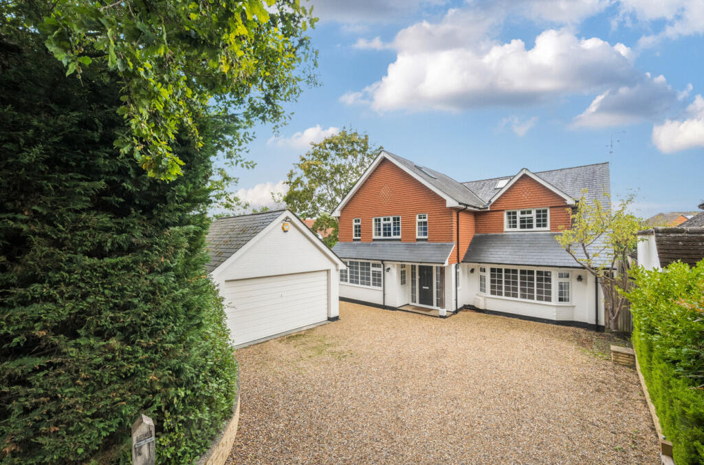 Main image of property: Hook Hill Lane, Hook Heath, Surrey, GU22
