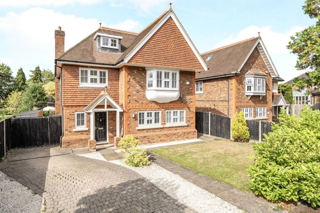 Main image of property: Heathside Park Road, Woking, Surrey, GU22