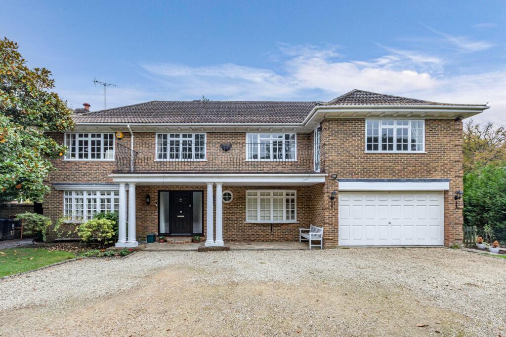 Main image of property: Birch Grove, Pyrford, Surrey, GU22