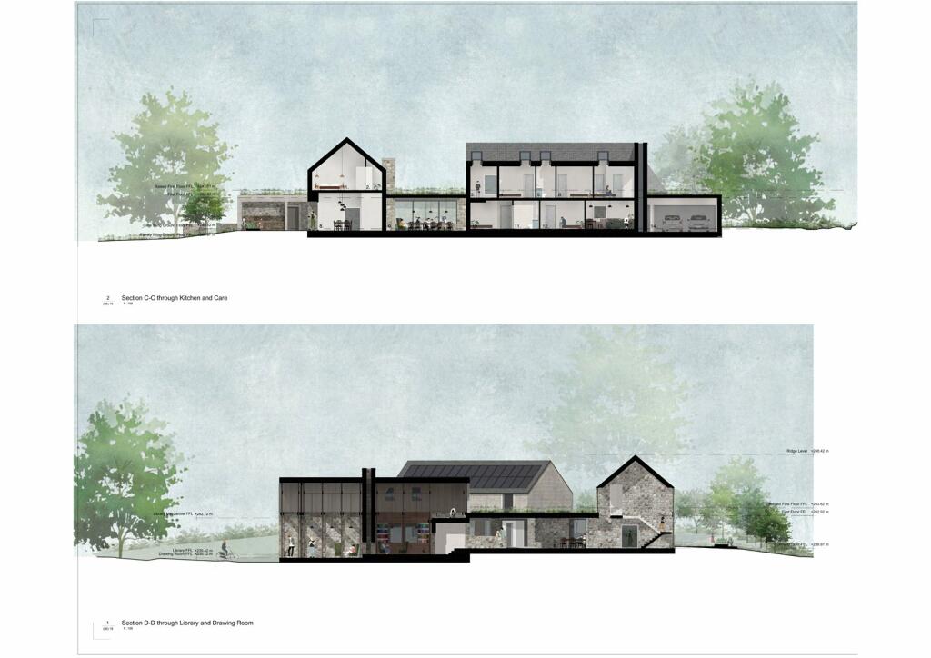 Additional property image - Stanton, Ashbourne, Staffordshire
