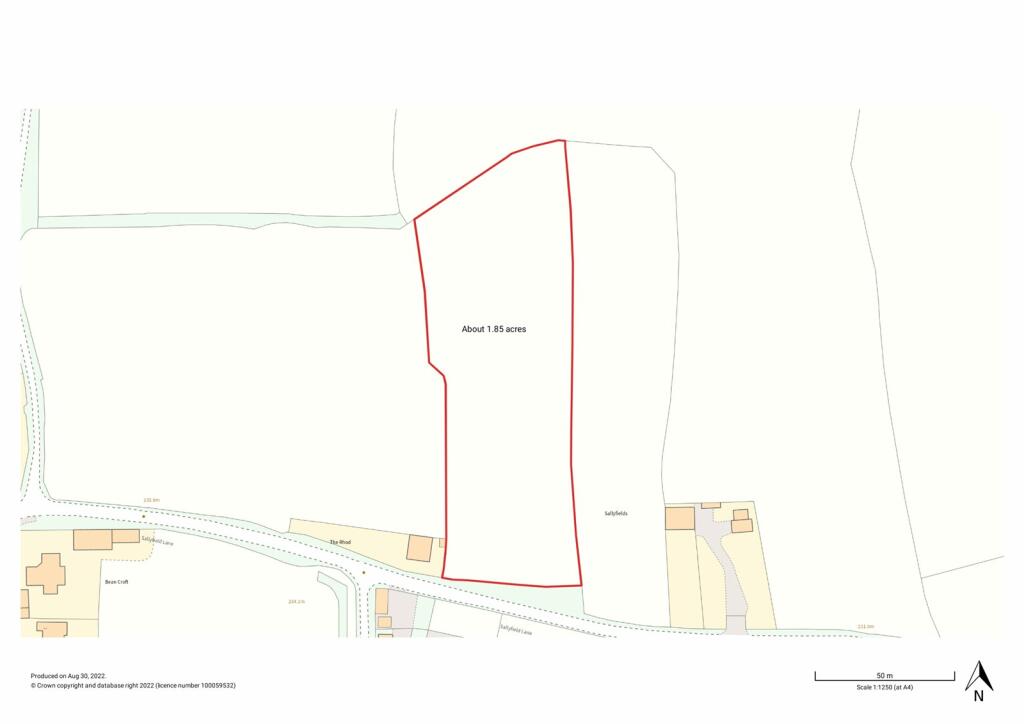 Additional property image - Stanton, Ashbourne, Staffordshire