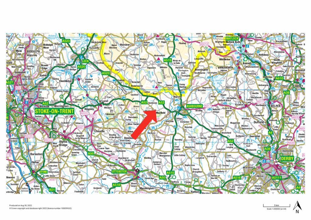 Additional property image - Stanton, Ashbourne, Staffordshire