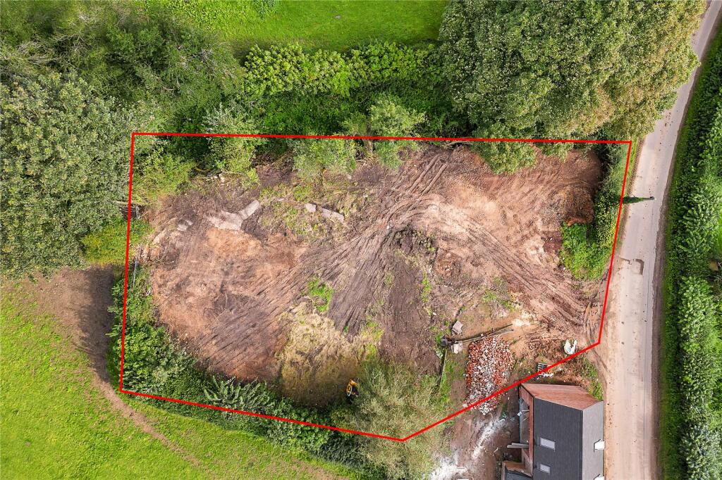 Additional property image - Development Plot-Dalbury Lees, Ashbourne, Derbyshire