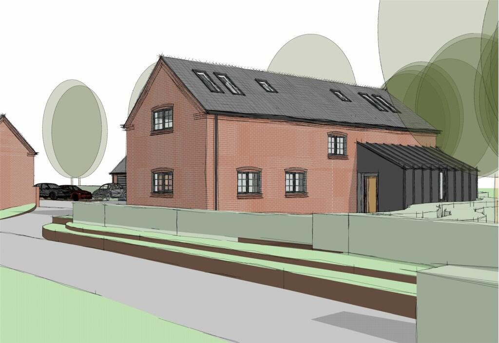 Additional property image - Development Plot-Dalbury Lees, Ashbourne, Derbyshire