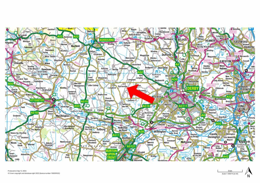 Additional property image - Development Plot-Dalbury Lees, Ashbourne, Derbyshire