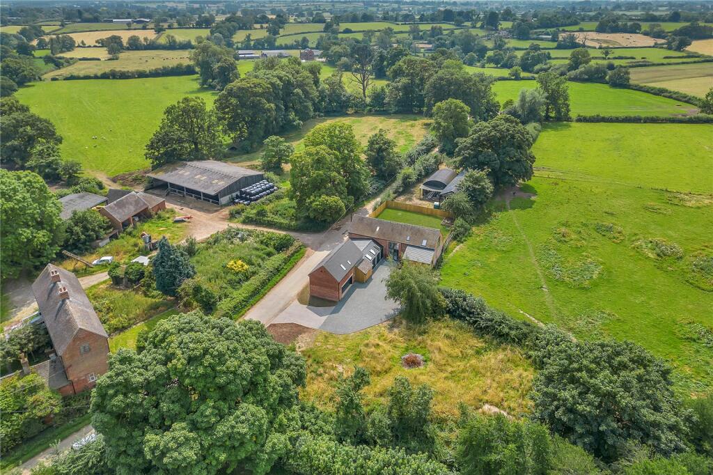 Additional property image - Development Plot-Dalbury Lees, Ashbourne, Derbyshire
