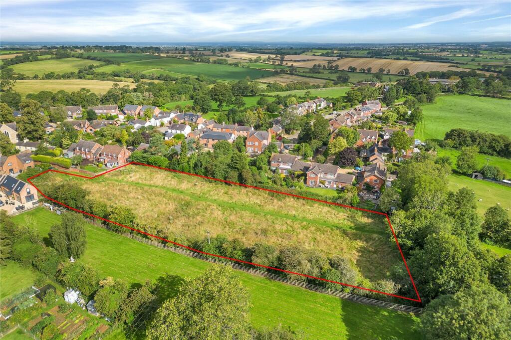 Land for sale in Mowsley, LE17