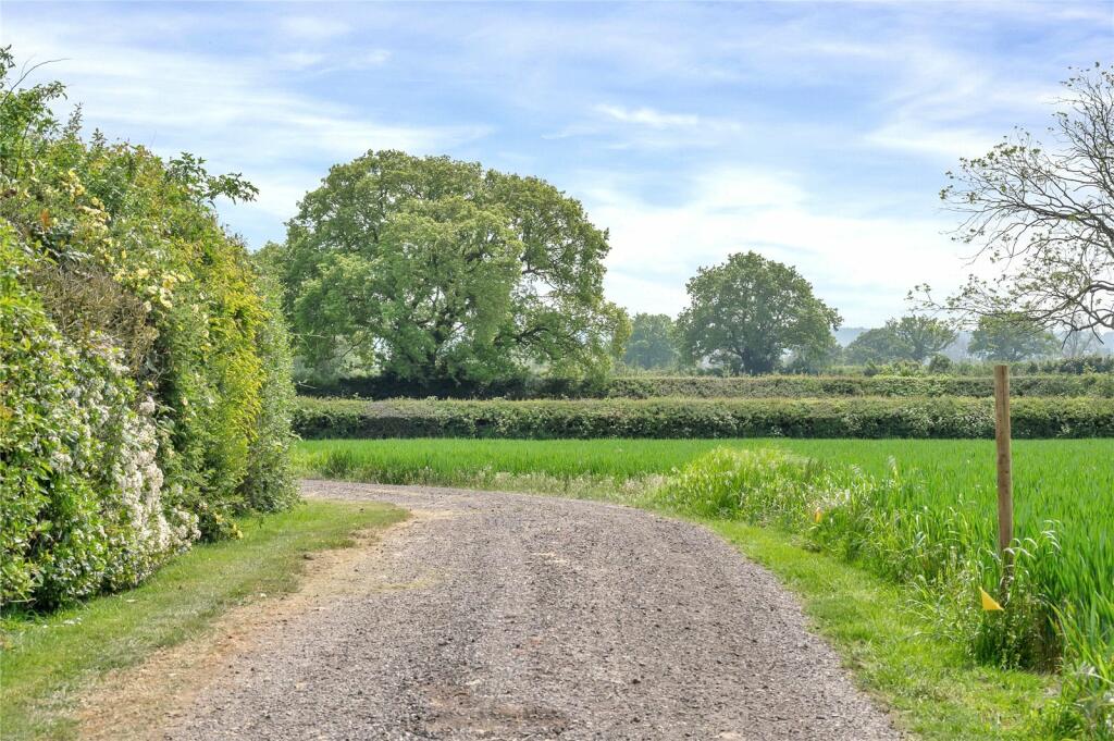 Property image - LOT 2 - Parsons and Sherwin, Hurley, Atherstone