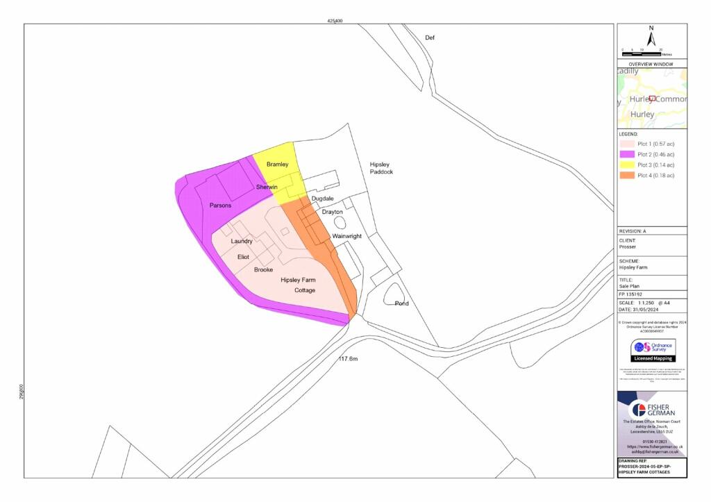 Additional property image - LOT 2 - Parsons and Sherwin, Hurley, Atherstone