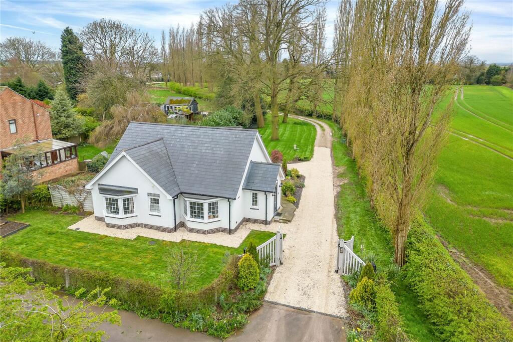 Additional property image - Newton Lodge, Newton Regis, Tamworth