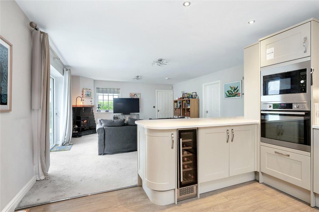Additional property image - Newton Lodge, Newton Regis, Tamworth