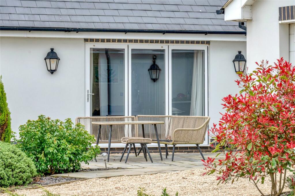 Additional property image - Newton Lodge, Newton Regis, Tamworth