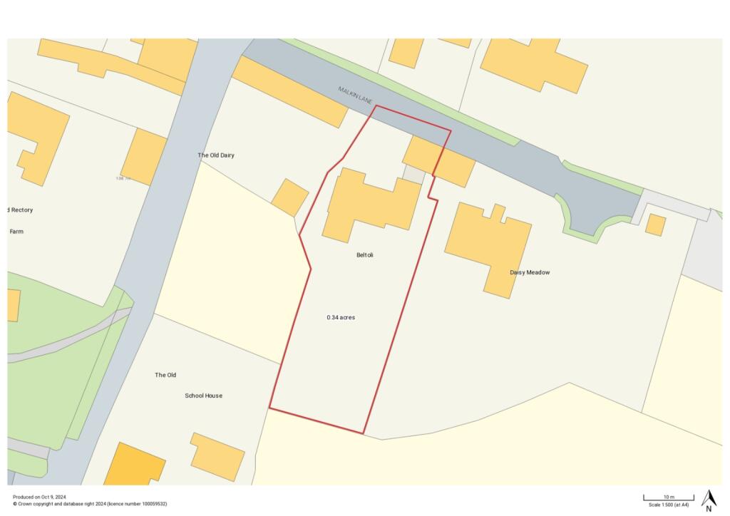 Additional property image - Beltoli, Mugginton, Ashbourne