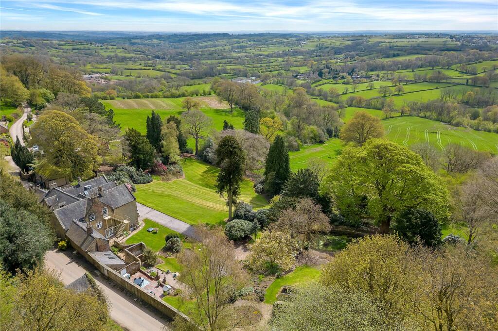 Additional property image - Blackwall House, Kirk Ireton, Derbyshire