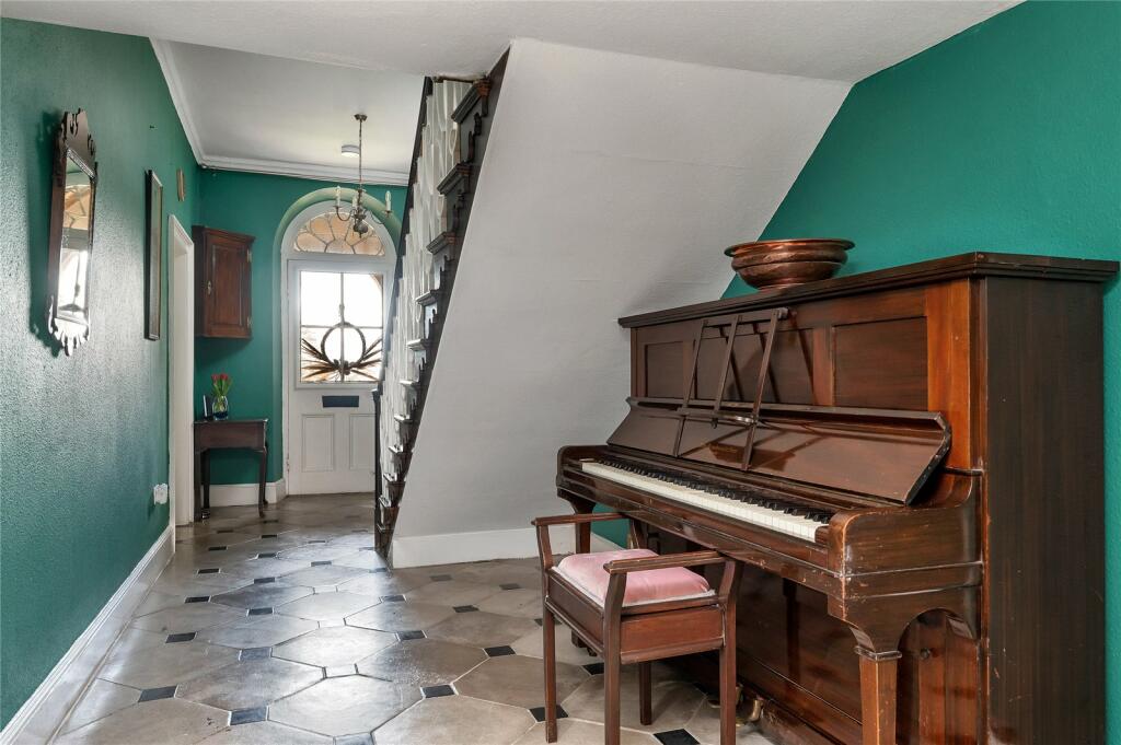 Additional property image - Blackwall House, Kirk Ireton, Derbyshire