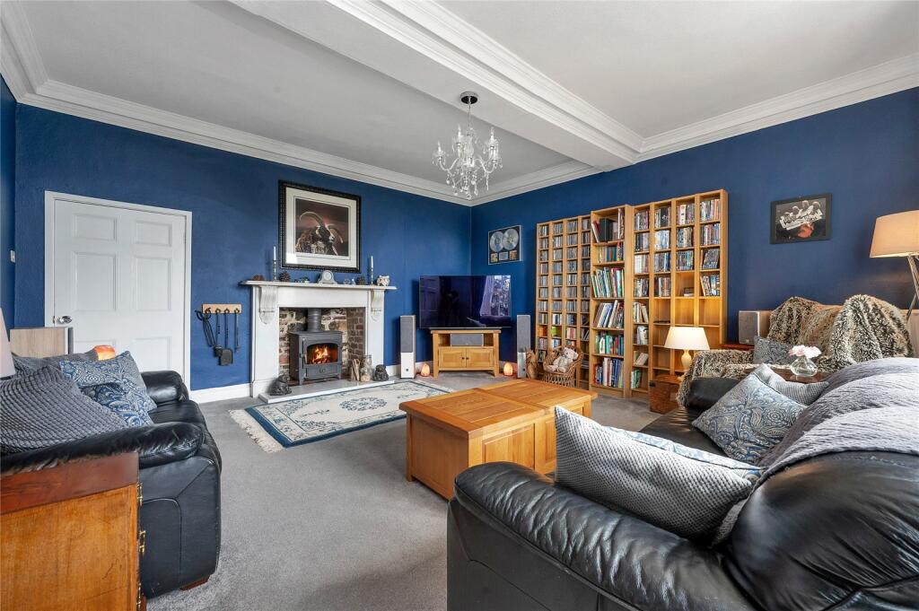Additional property image - Blackwall House, Kirk Ireton, Derbyshire
