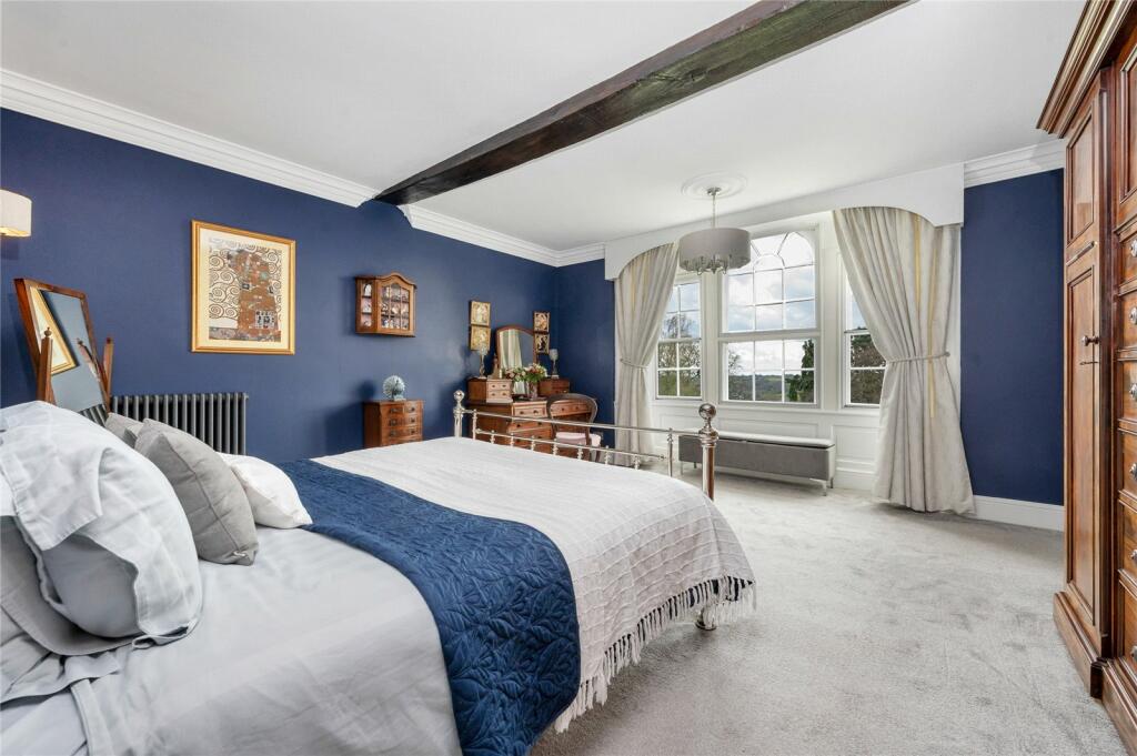 Additional property image - Blackwall House, Kirk Ireton, Derbyshire