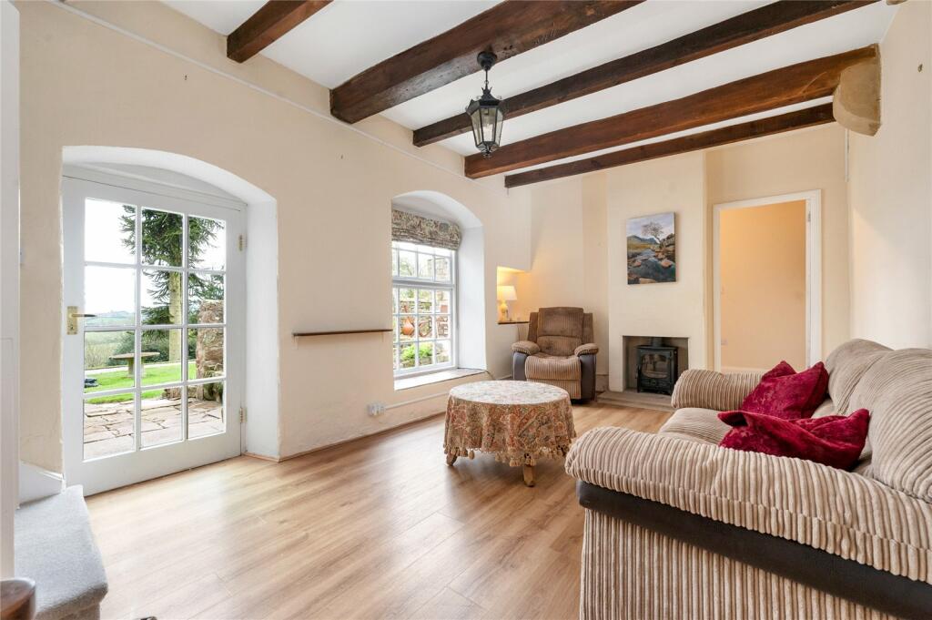 Property image - Blackwall House, Kirk Ireton, Derbyshire