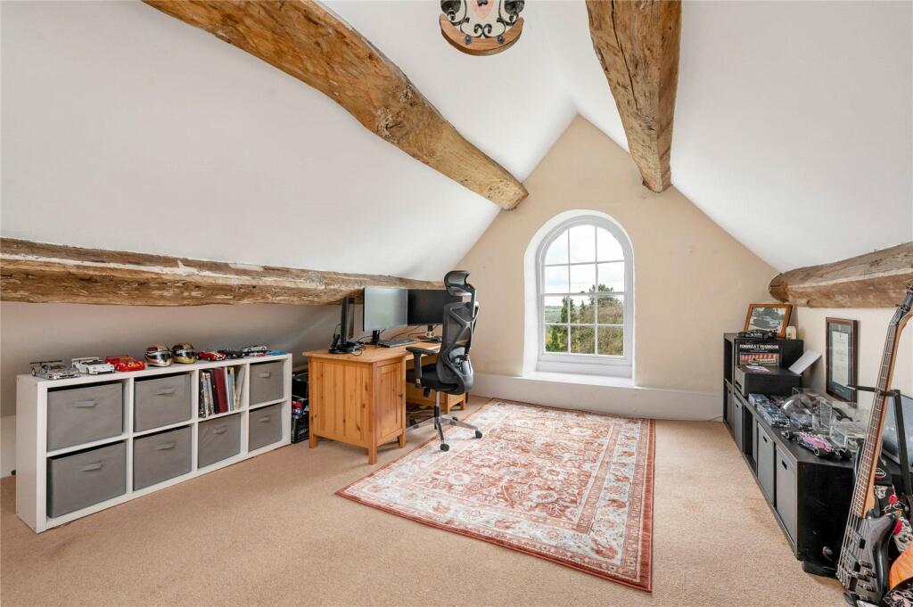 Additional property image - Blackwall House, Kirk Ireton, Derbyshire