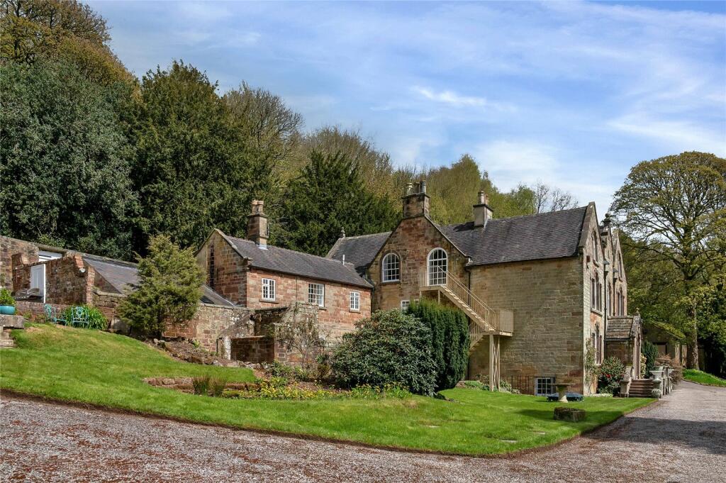 Additional property image - Blackwall House, Kirk Ireton, Derbyshire