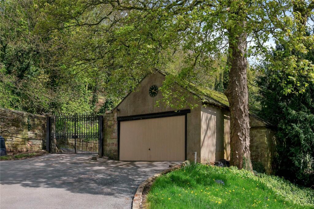 Additional property image - Blackwall House, Kirk Ireton, Derbyshire