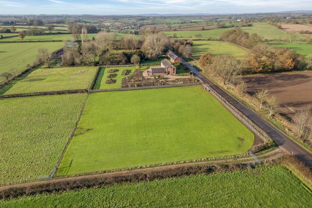 Additional property image - Bentley Hall Barn, Alkmonton, Derbyshire