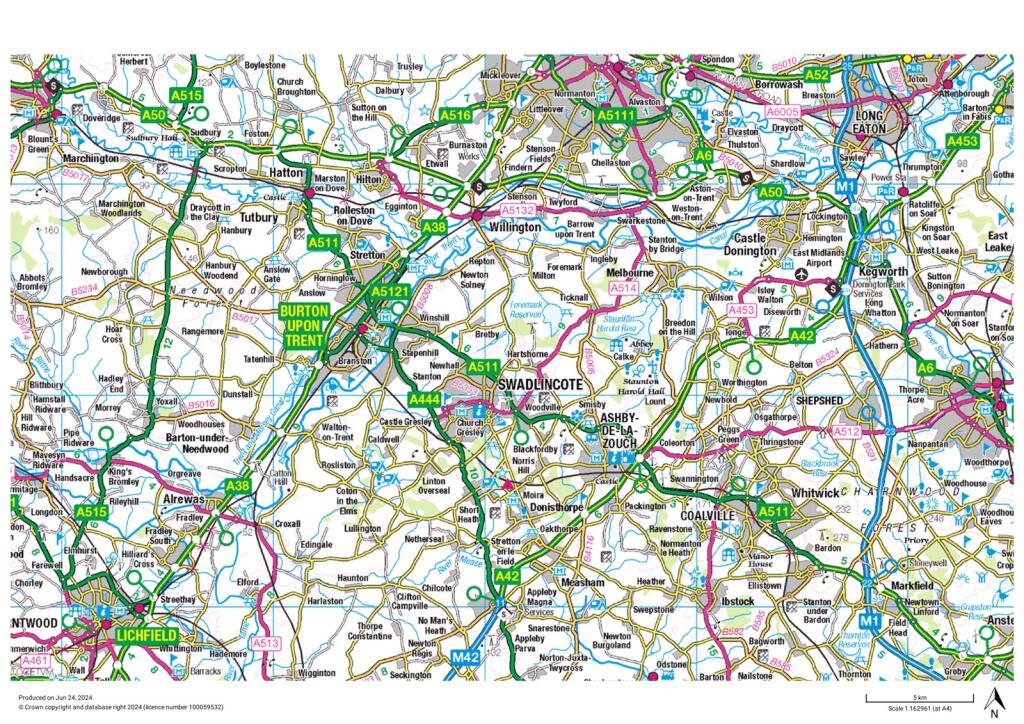 Additional property image - Weir House, Derbyshire