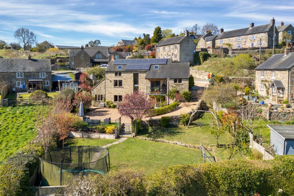 Main image of property: Crystal Springs, Kirk Ireton, Ashbourne, Derbyshire