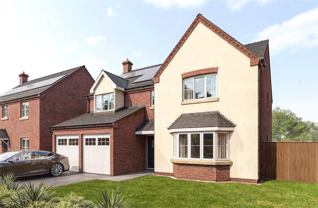 Main image of property: Shuttington, Tamworth