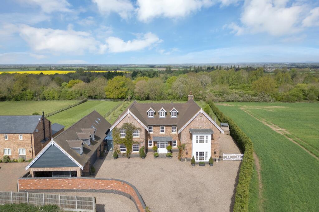 Main image of property: September House, Shuttleworth Lane, Leicestershire