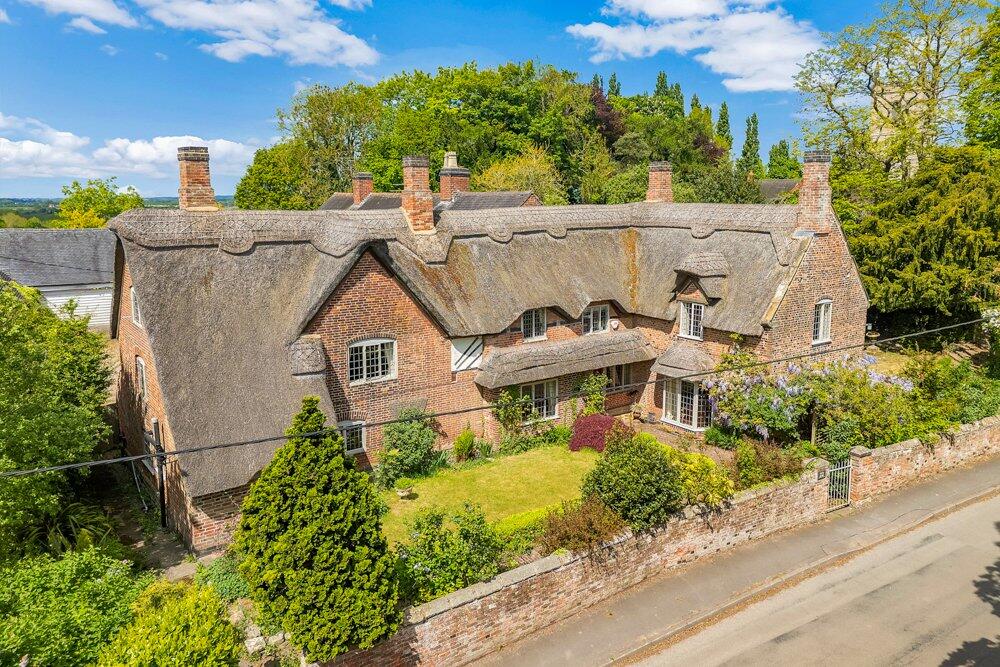 Main image of property: Swepstone House, Swepstone, Leicestershire