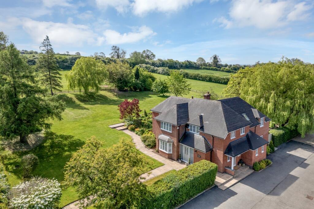 Main image of property: Greendale Farm, Hollington, Derbyshire