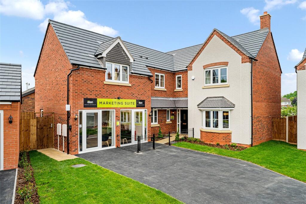 Main image of property: Shuttington, Tamworth