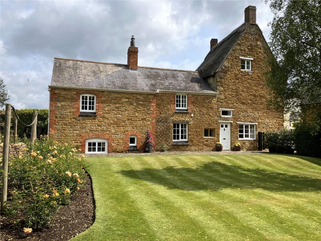 Main image of property: The Old Queen House, Medbourne, Leicestershire