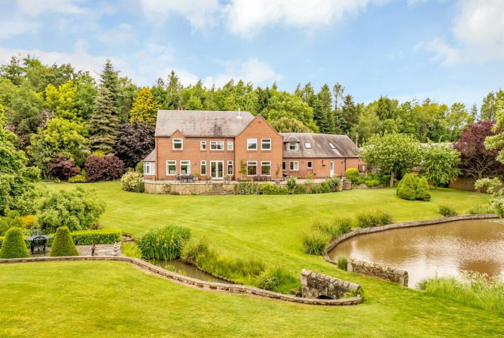 Main image of property: Overberry Farm, Ashbourne, Derbyshire