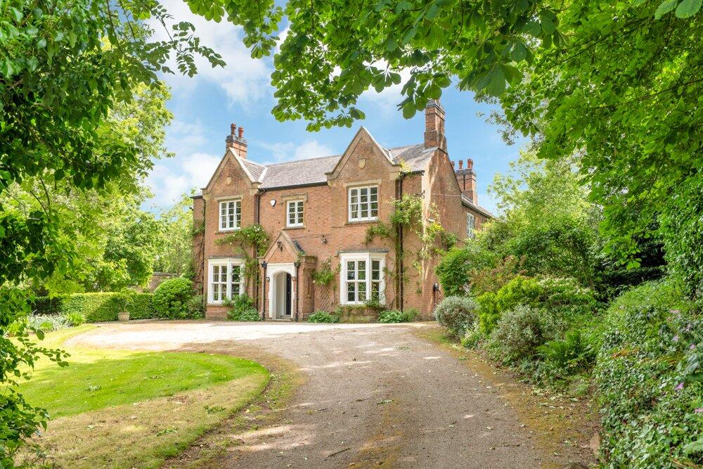 Main image of property: The Old Rectory, Stoney Stanton, Leicestershire