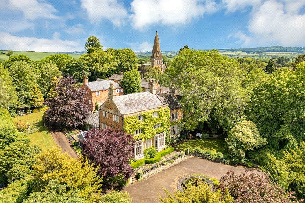 Main image of property: The Old Rectory, Great Easton, Leicestershire