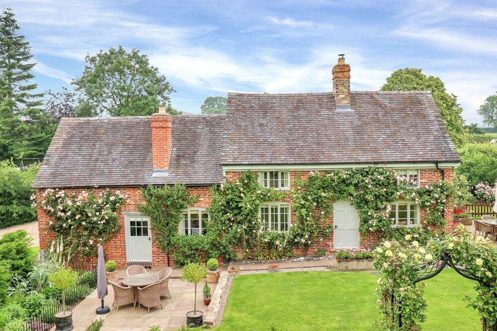 Main image of property: Mount Pleasant, Boylestone, Ashbourne, Derbyshire