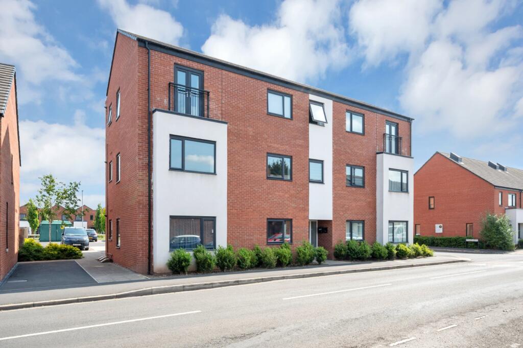 Main image of property: Fellows Drive, Burton-On-Trent, Staffordshire